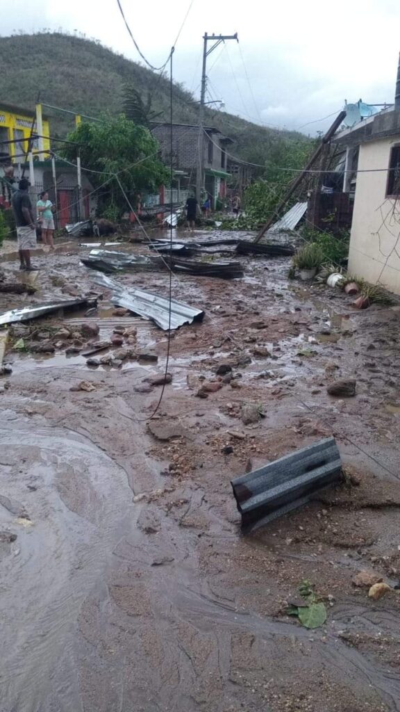 Señalan falta de apoyo económico a Acapulco Guerrero.