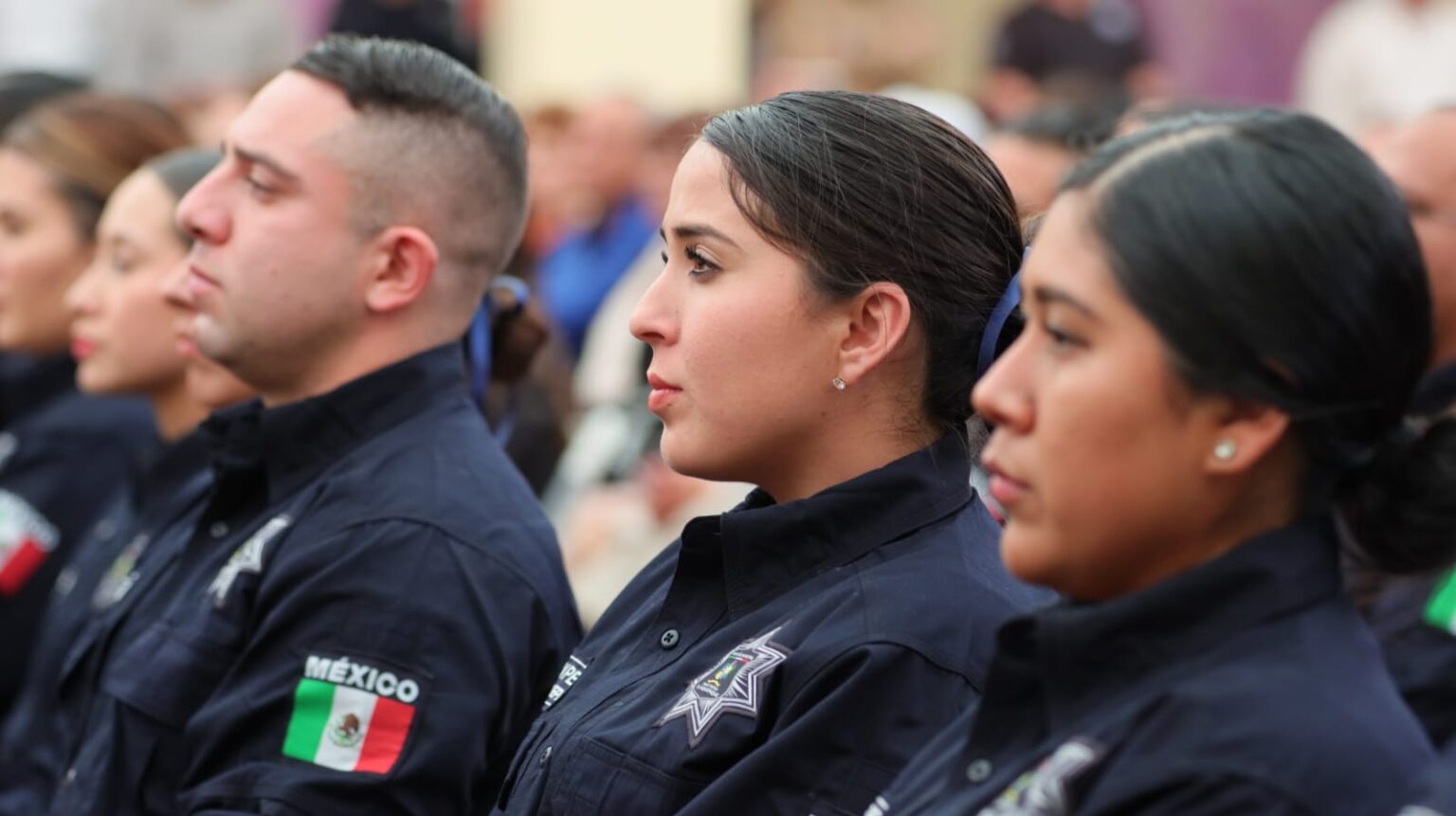 Tlaquepaque cuenta con 50 nuevos policías.
