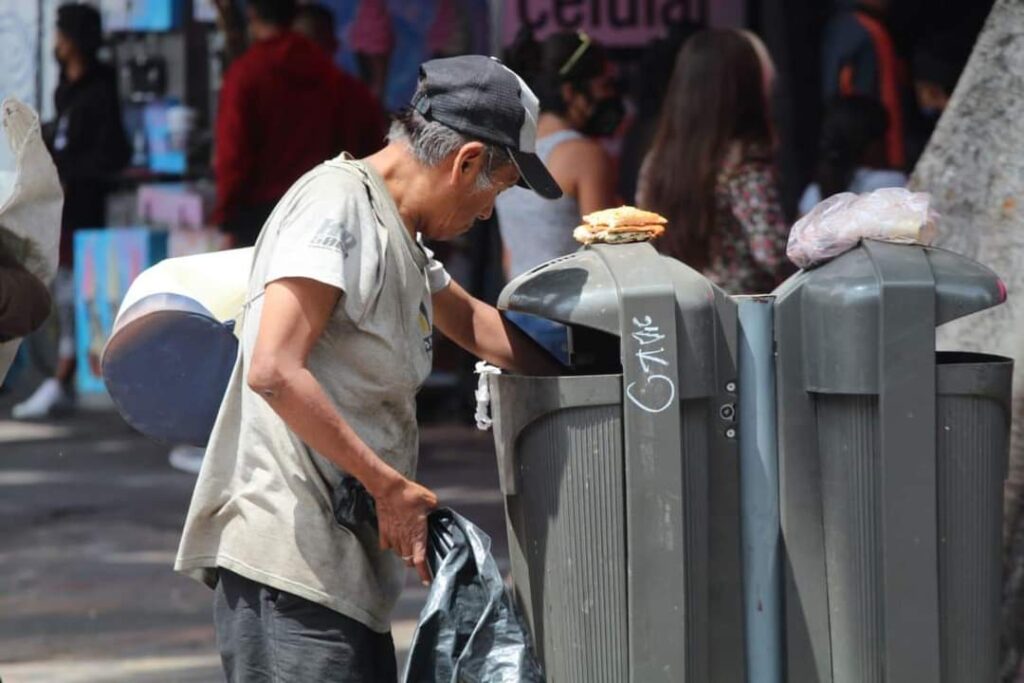 Unos 30 millones de mexicanos sufren carencia alimenticia.