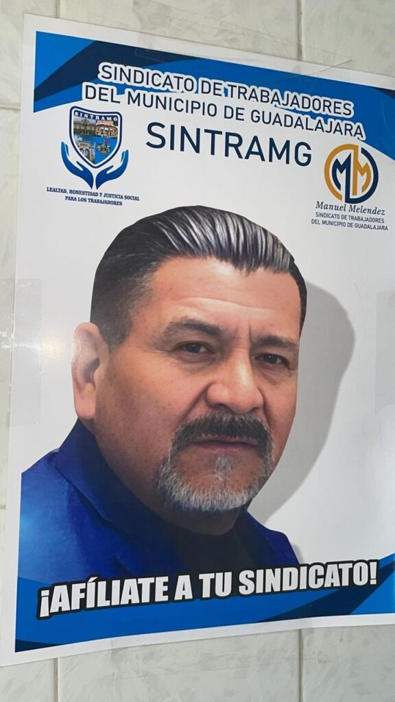 Denuncian corrupción y venta de plazas en Ayuntamiento de Guadalajara.