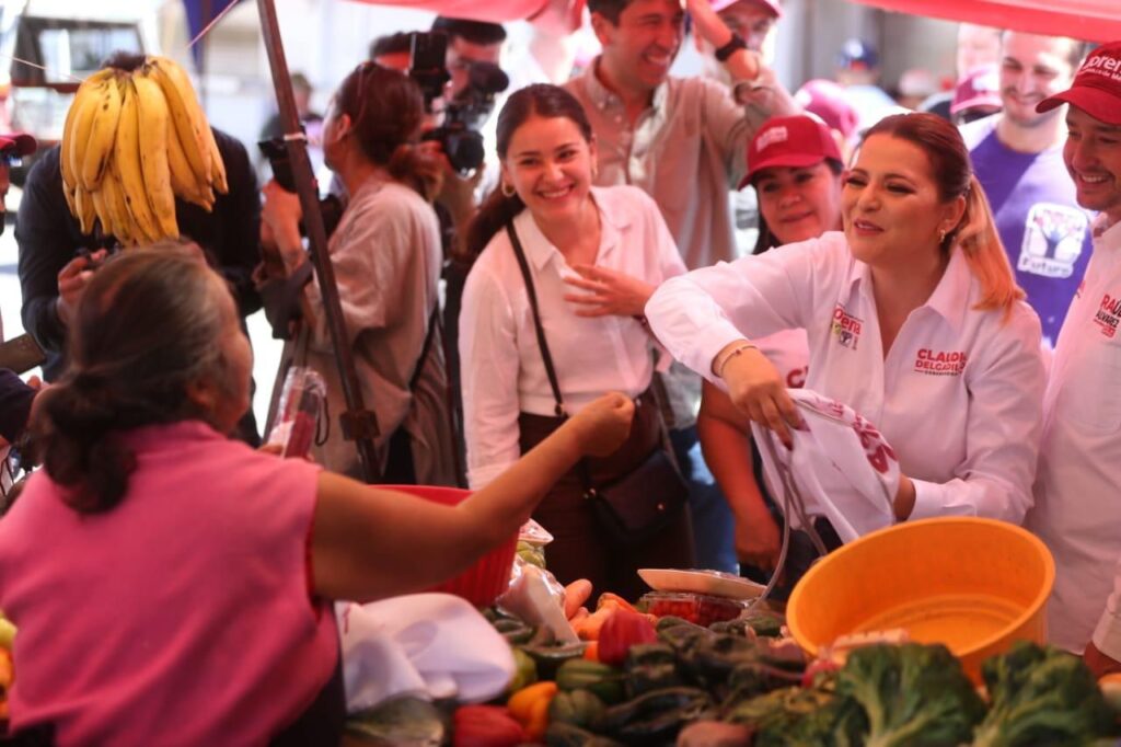 Claudia Delgadillo: Propuestas en el debate