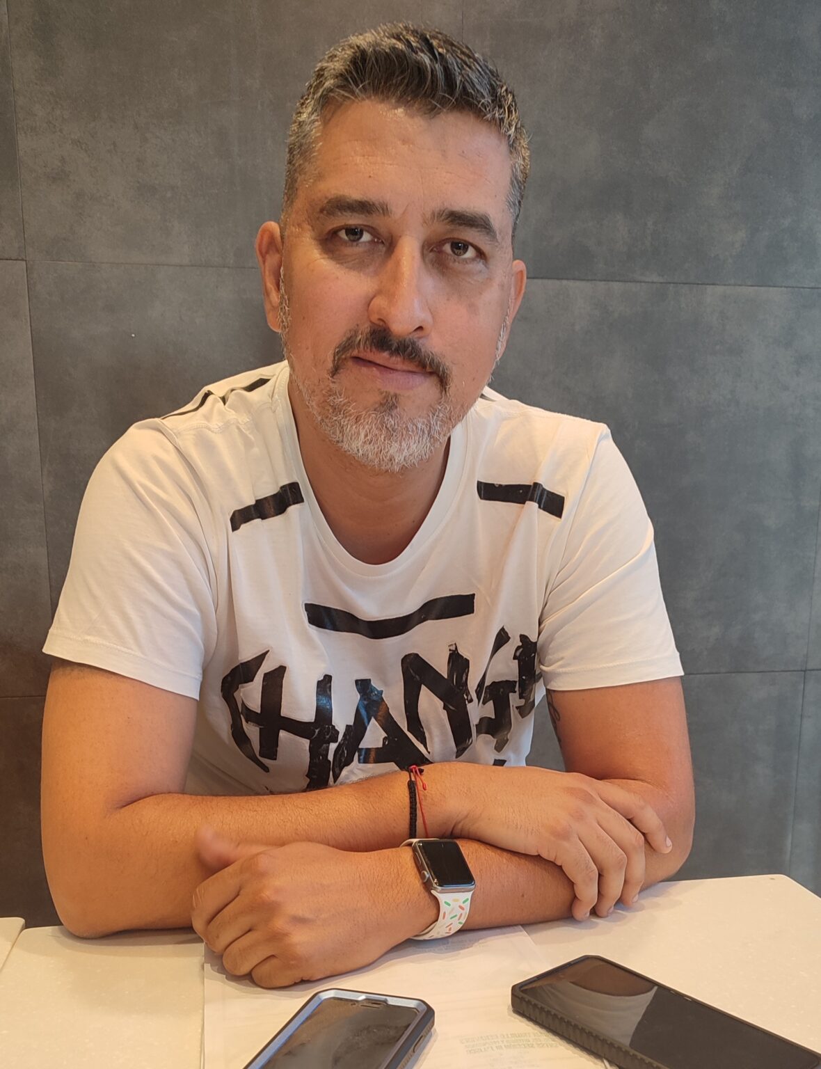 Maximiliano Castillo: propuestas, y un enfoque al ciudadano.