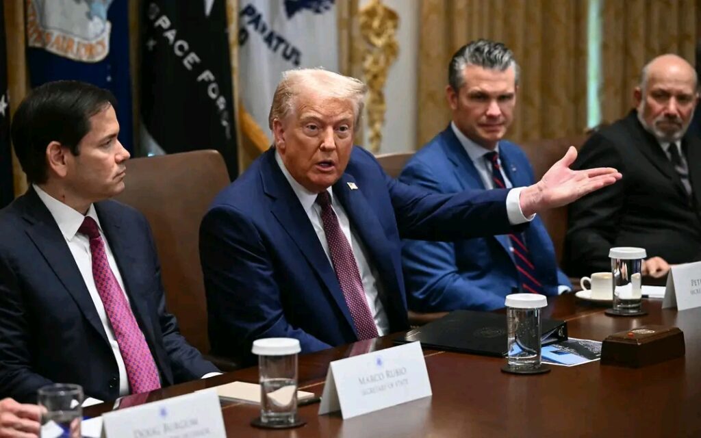 Para Trump «tomar Cuba sería un gran honor».