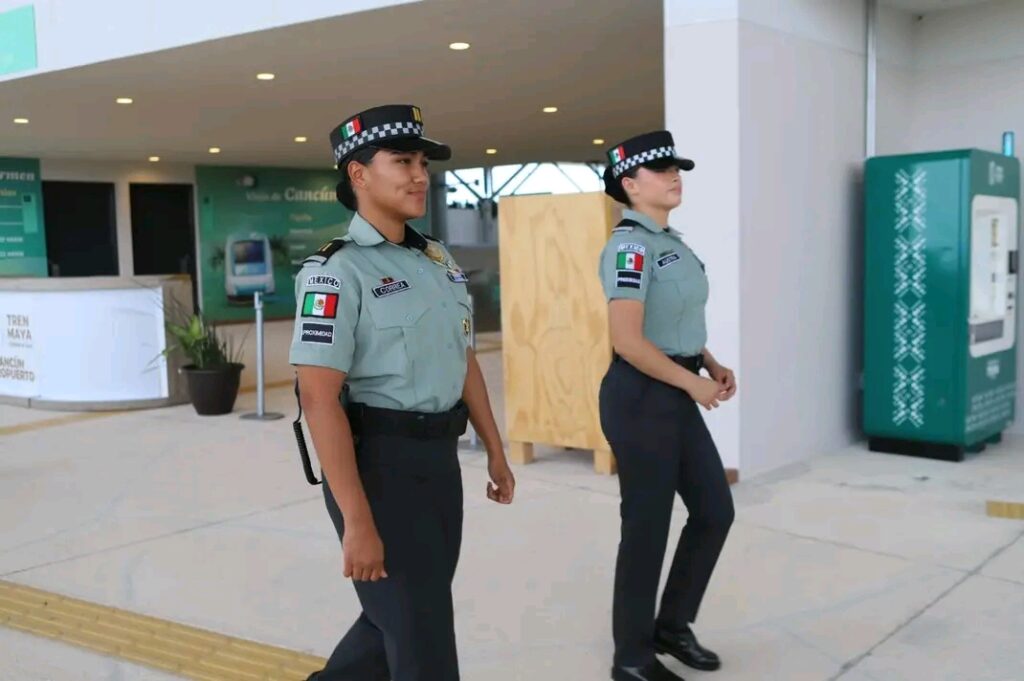 Guardia Nacional desplegará 50 mil elementos durante Semana Santa.