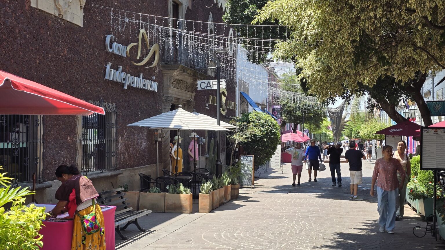 Tlaquepaque recibe a 150 mil visitantes en vacaciones.
