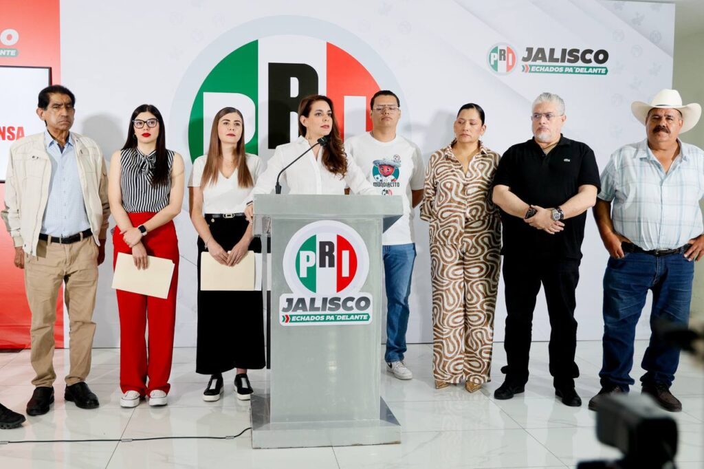 Regidora del PRI en Ocotlán denuncia violencia política de género