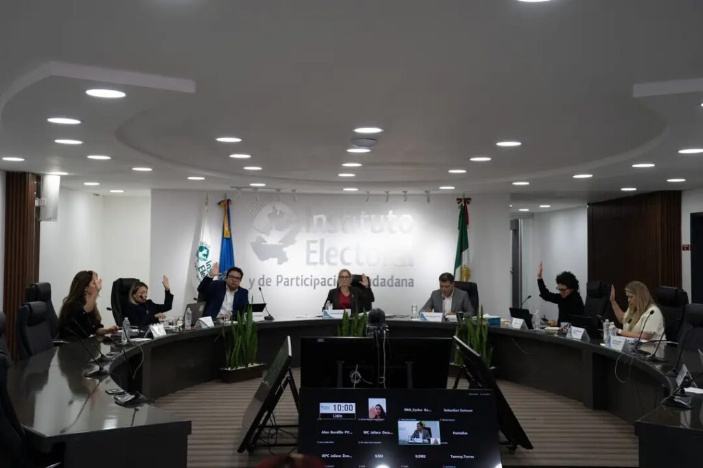 Aprueban registro del Partido Humanista de Jalisco.
