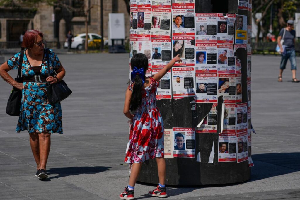 Emplean formato mundialista para visibilizar desapariciones en Jalisco.